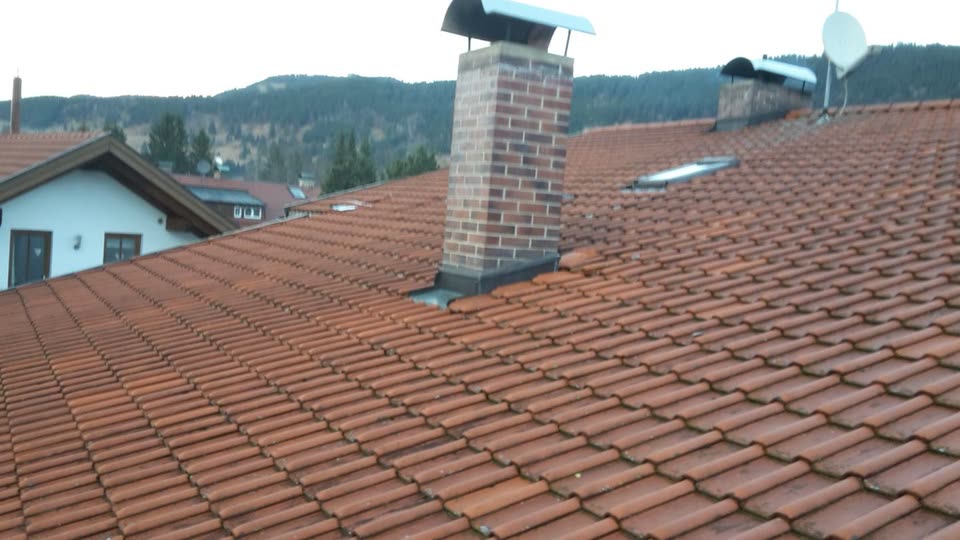 Dachsanierung Oberammergau